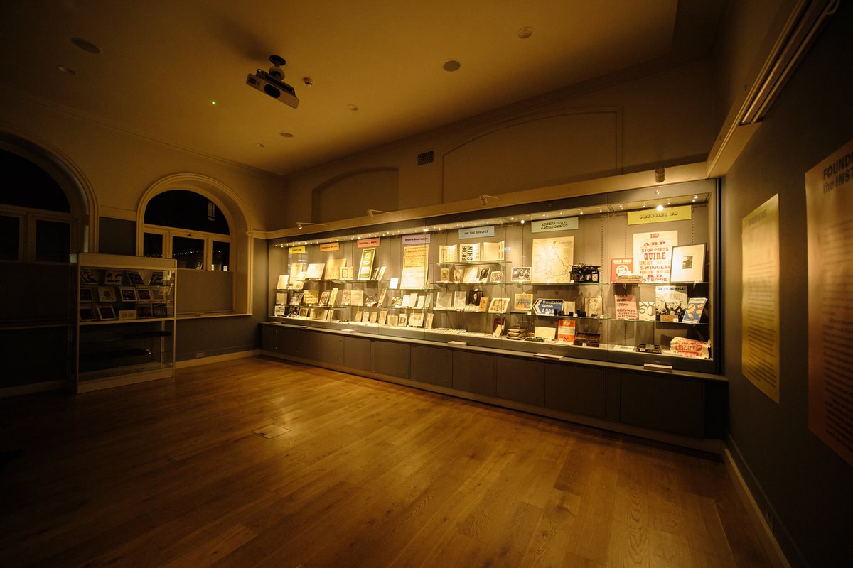 St Bride Foundation tweet media