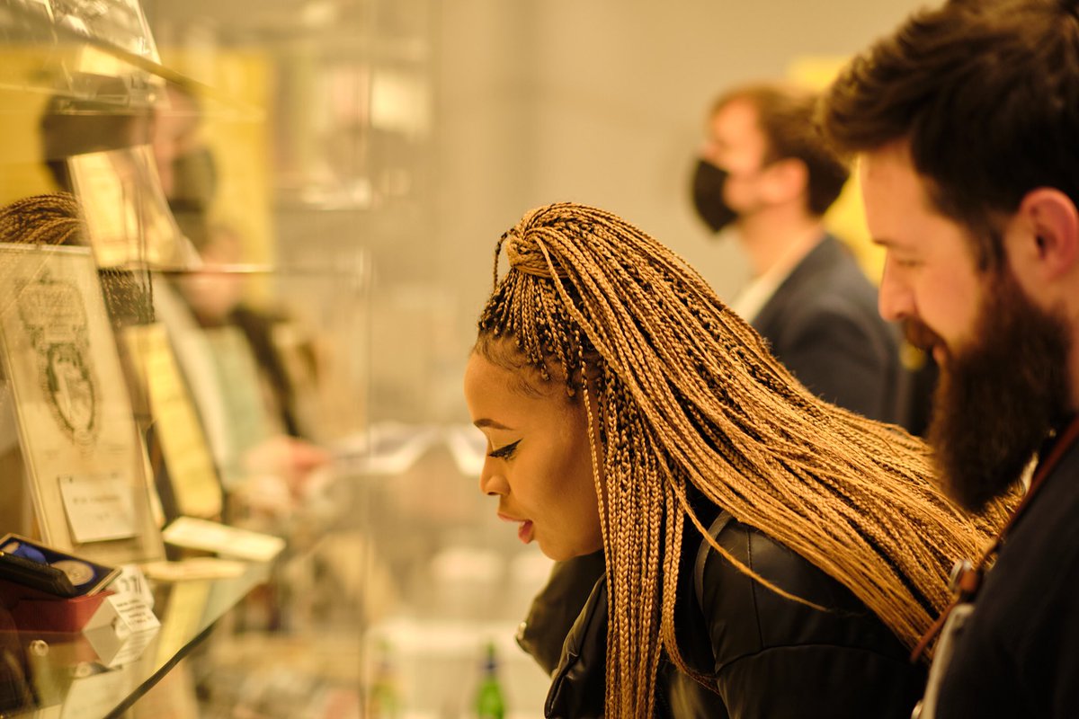 St Bride Foundation tweet media