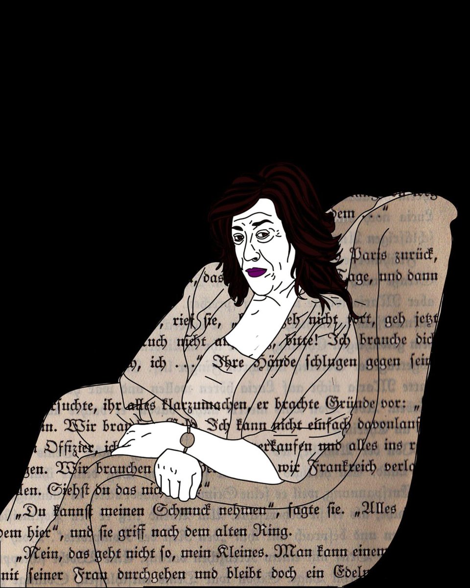 CreadorasLetras's tweet photo. Ella escribió el Madrid de las que no tuvieron voz, la España desdichada de nuestra historia reciente.A tanto olvido le puso tinta.Nos quedamos sin Almudena; soplan aires difíciles pero nos deja las estanterías llenas. Haremos que las calles versen tu nombre y tu legado #creadora https://t.co/O9MpbvUING