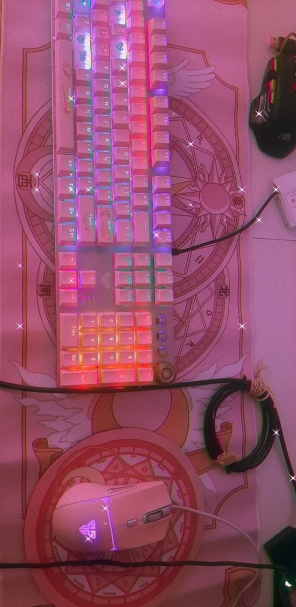 nessasenpaiii's tweet photo. when I was a kid I hated pink because it was too "girly". now here I am at 19, spending the money I earn from the internet to useless shit I find pretty and being inlove with pink stuff ♡♡♡♡ https://t.co/dcYZhetdFd
