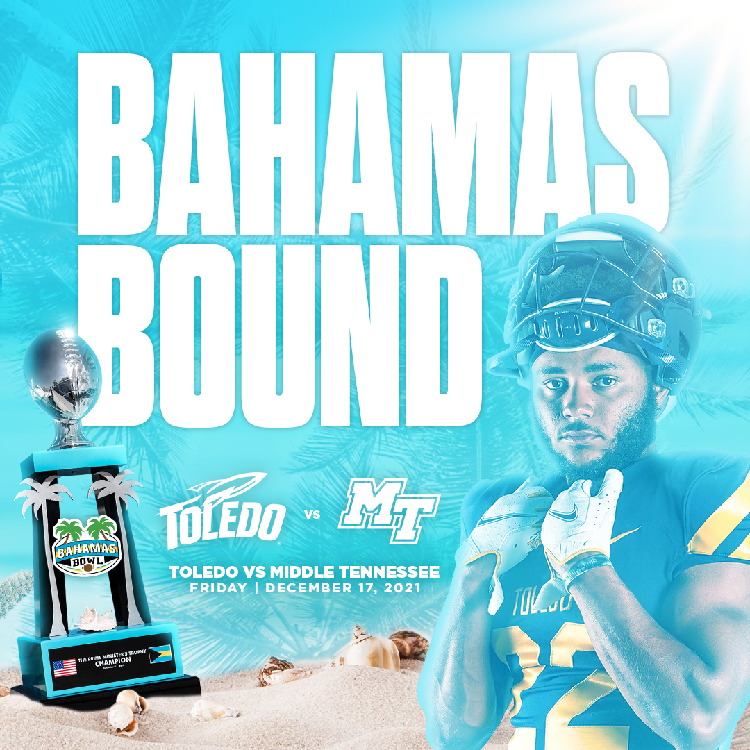 Let's go bowling in the Bahamas 😎🏝

📍: Nassau, Bahamas
🗓: December 17, 2021
🆚: Middle Tennessee
