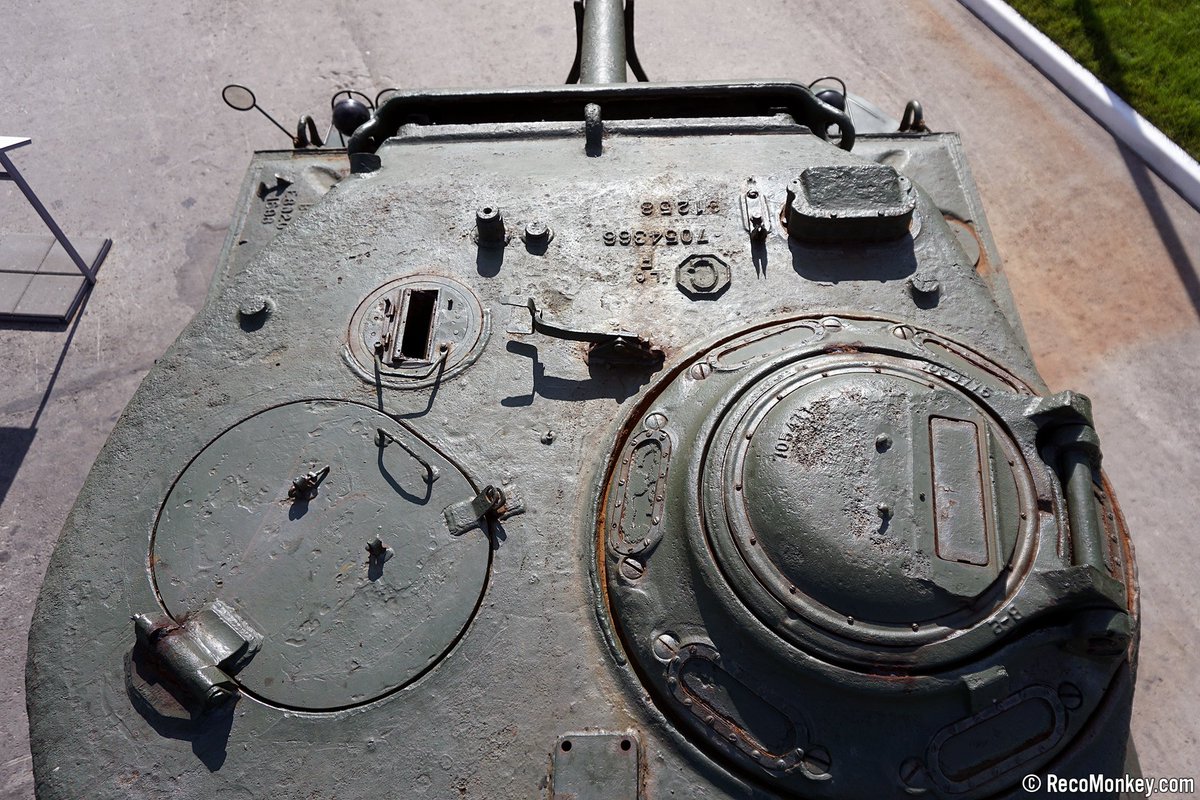 RecoMonkey's tweet photo. M4A2(76)W

#m4 #m4sherman #m4a2  #м4 #шерман #м4а2 #танк #tank #parkpatriot #паркпатриоттула #armour https://t.co/Xk8Mxy7hyQ