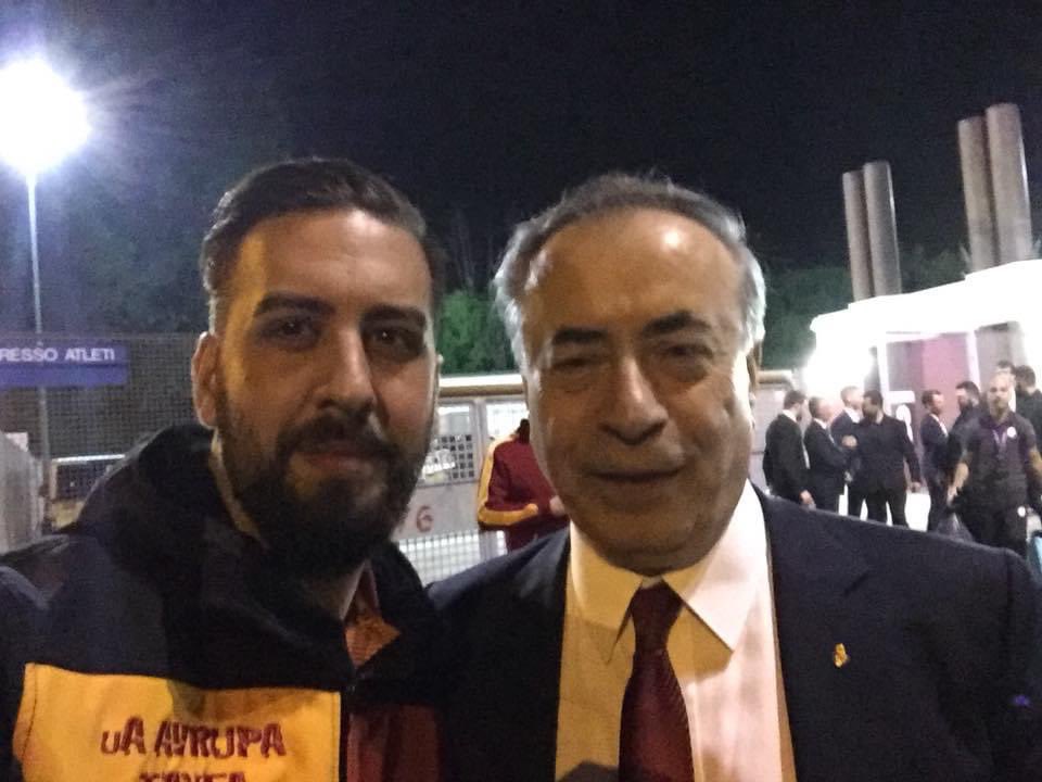 Başımız sağ olsun, mekanın cennet olsun Başkan