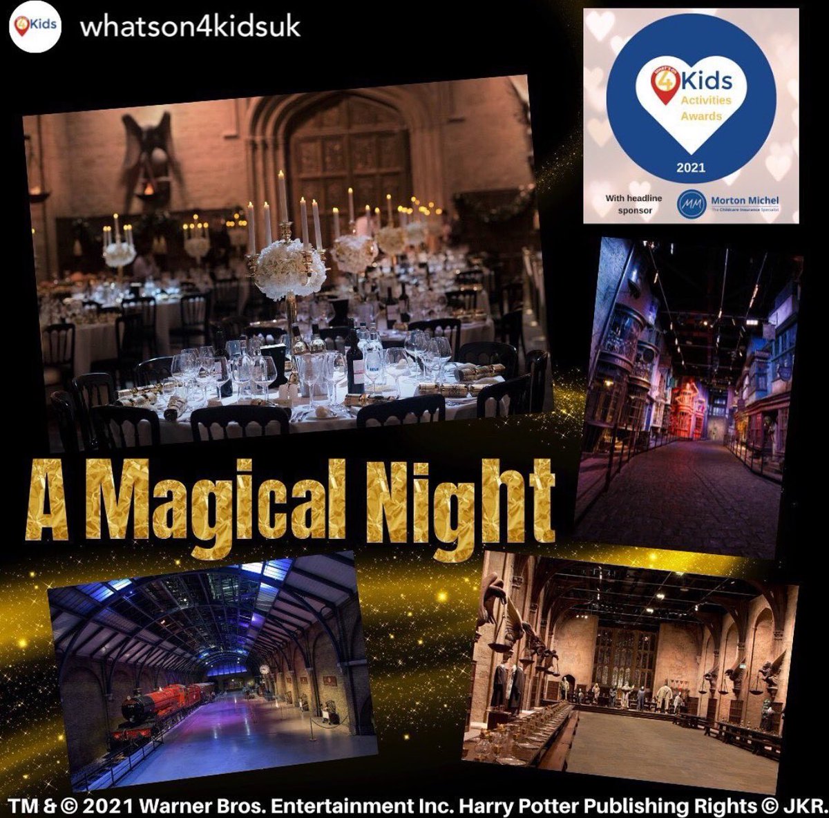 Phonics Stars™️ UK are absolutely over the moon to win <a href="/WhatsOn4KidsUK/">What's On 4 Kids UK</a> award for most loved academic &amp; creative activity at the incredible <a href="/HarryPotterFilm/">Harry Potter</a> studios sponsored by the amazing <a href="/AmandaFrolich/">Action Amanda</a>! Thank you to every person who voted! #whatson4kids #Awards #awardwinning 🏆