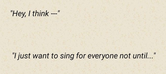 httpxchaerice's tweet photo. #KAIA_SOPHIA au where in sophia met someone on twitter spaces, a boy who's great in singing that raids every spaces and sang for them. thing is, he is in dump account which is suspicious if artist or heart broken.

will sophia let herself fall for a stranger, or can make chances? https://t.co/MwVbouysQp