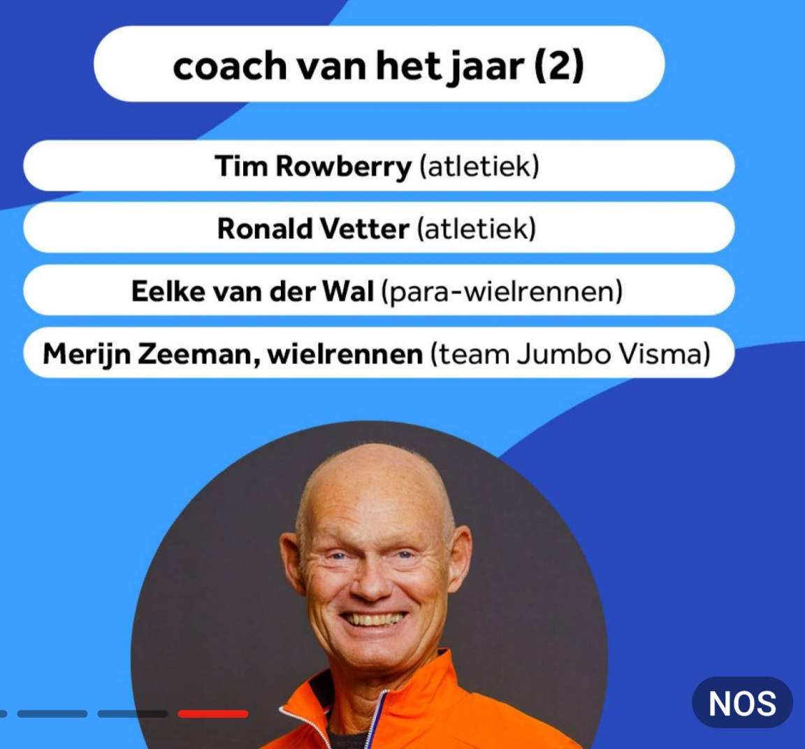 TopatletiekLive's tweet photo. Handenvol atletiekkeuzes!
Sifan Anouk Abdi 4x400m M Laurent Tim @rowBerry Ronald Fleur Marlene #NOS
Sifan Hassan behoort tot shortlist Sportvrouw 2020 én 2021 - https://t.co/66BYCY70jG https://t.co/ueiGyeCppv