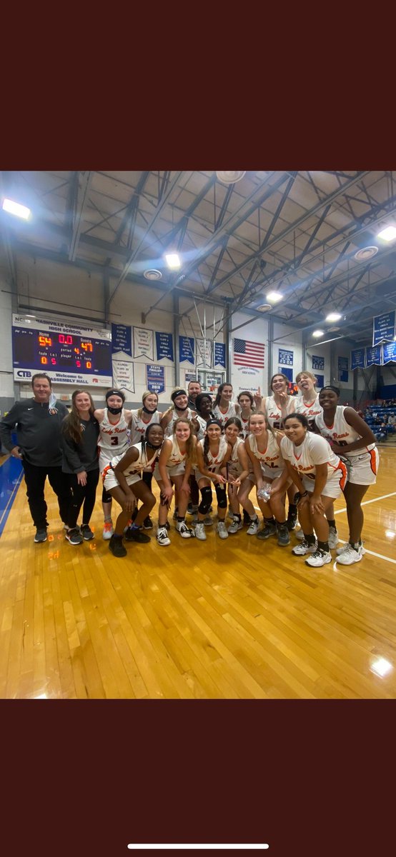 Congratulations Lady Rams!!!
 3rd place @ Nashville Tournament