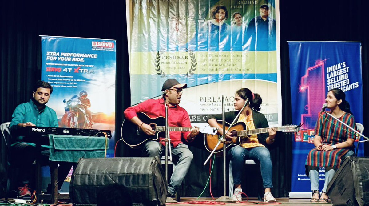 With next generation #anandiaheeri