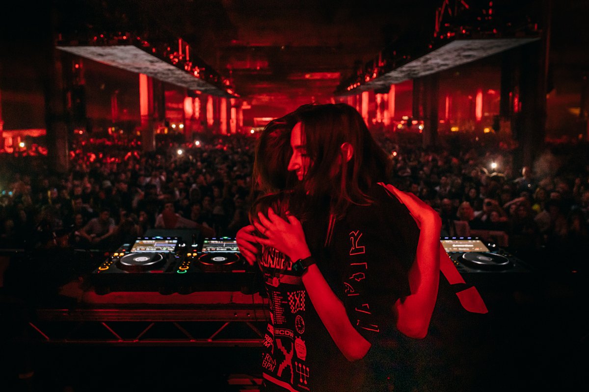 CHARLOTTE DE WITTE X AMELIE LENS