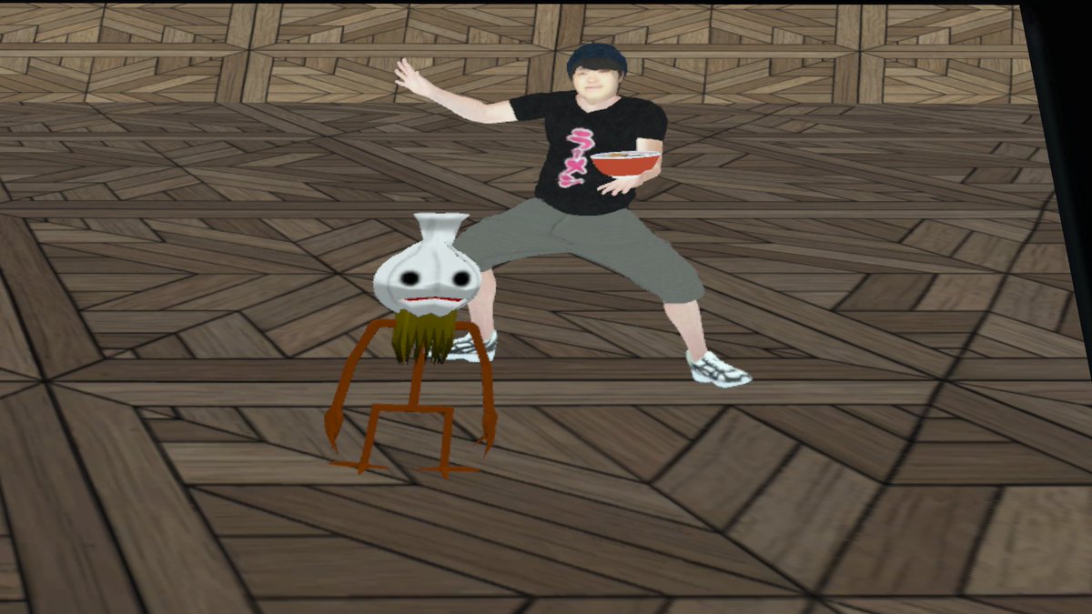 最近の #VRChat 
