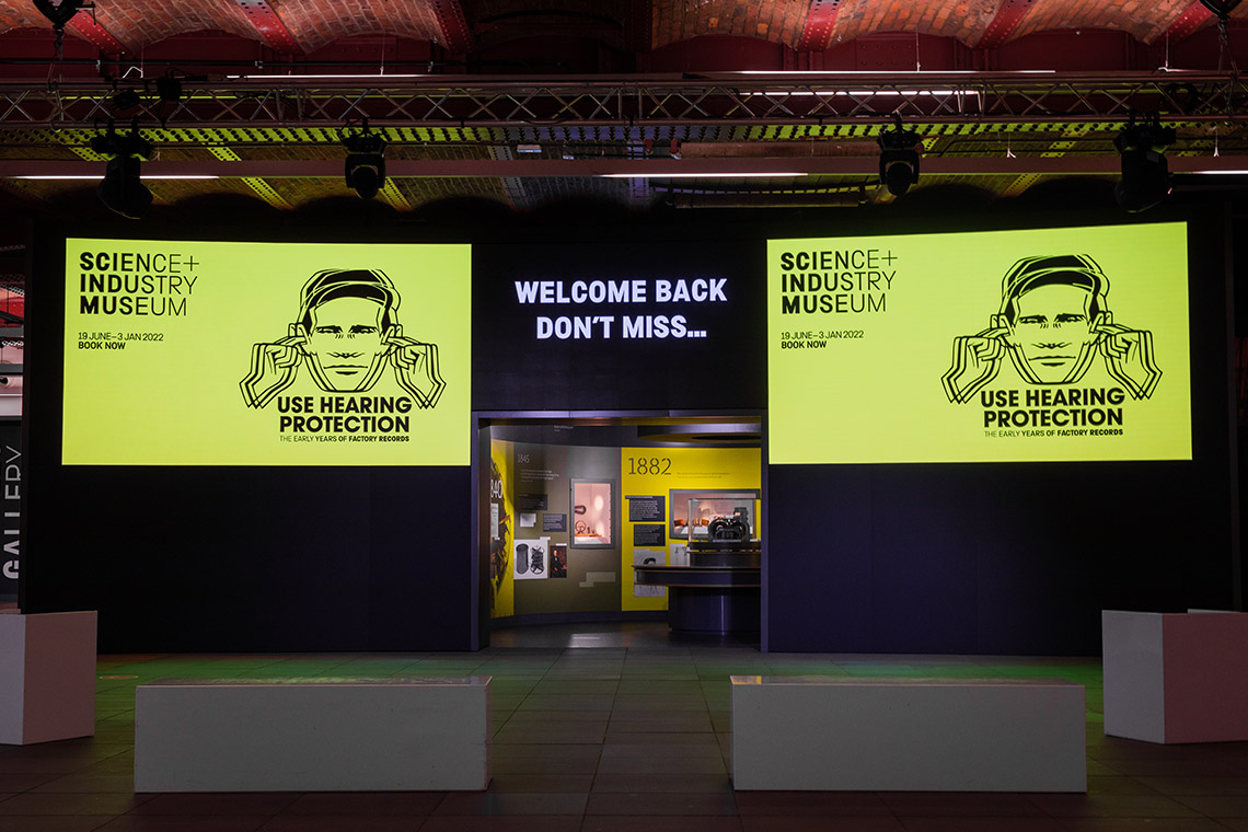 Situated at the heart of the <a href="/Revolution/">Revolution</a> Gallery, the new #LED wall replaces a 10-year-old, 52 screen plasma media wall to create a revitalised backdrop for exhibits and events zcu.io/Z9Kr <a href="/Samsung/">Samsung Electronics</a> <a href="/sim_manchester/">Science and Industry Museum</a> Museum #videowall