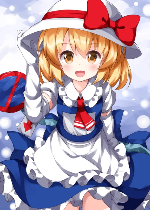 #深夜の真剣お絵描き60分一本勝負 カナ・アナベラル 