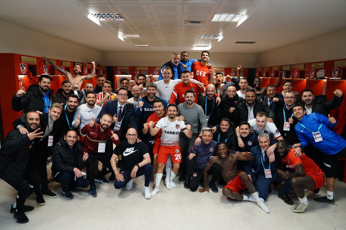 😎 EN ÇOK BİZE YAKIŞIYOR! #BurasıGaziantep