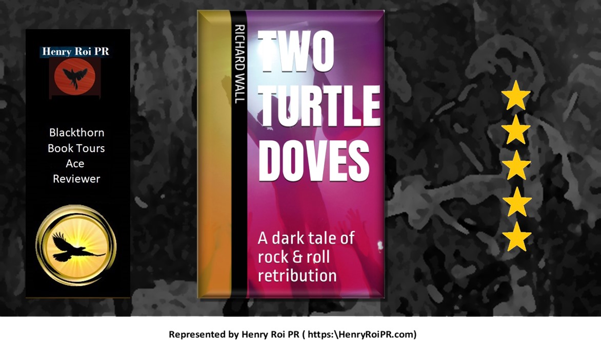 Coffee_Thorn's tweet photo. Two Turtle Doves by @writinblues

'This is a really good short story with a simple and very effective delivery like a yarn of an old musician, but with brutal content' 
@MargotMeanders
⭐⭐⭐⭐⭐

https://t.co/H0z3h8xJQR

 #BookTour #BookLovers #DarkFiction #Crime https://t.co/uQ9c3QKcO1