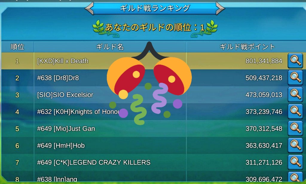 Gonzale72420626's tweet photo. 【ローモバ日記】今回のKVKでKXDは要塞コンプリート＆ギルド戦1位だった件www  KVKの2日前に決めたKVKを楽しむ為の移民w
その甲斐あって結果残すことができました！#KXD #ローモバ #KVK #この動画ギルマスが作ってますw #こだわりあり https://t.co/RrRizJA26Z