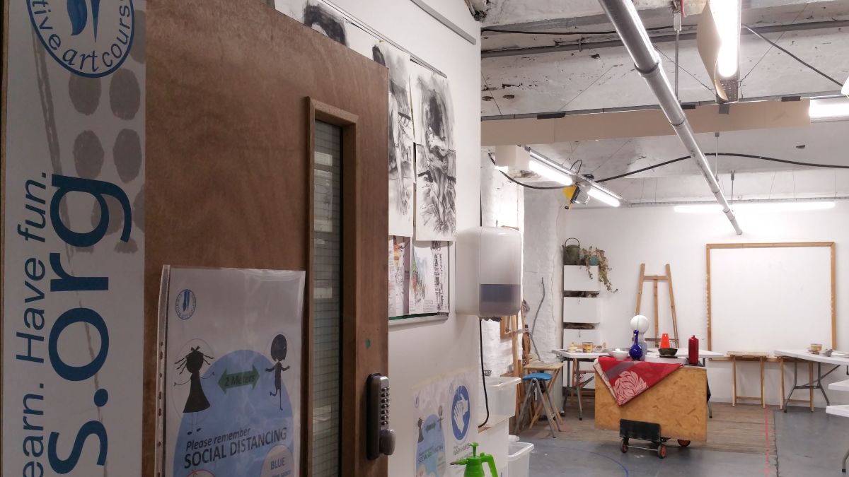 artfulantics's tweet photo. Art + creativity to keep the winter blues away - Creative Art Courses: News + Updates - https://t.co/cBOVRUUXRW https://t.co/hspnFyG3BI