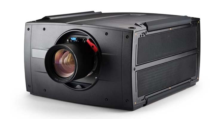 The <a href="/Barco/">Barco</a> F400-HR projector is developed to bring 4K image quality to advanced simulator systems zcu.io/87A1 #proav #audiovideo #avtweeps