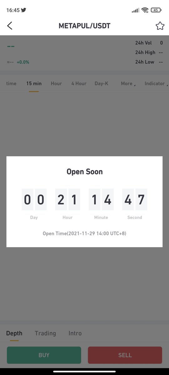 tosanmosan's tweet photo. #Metapul get listing on XT 🧡🔥🚀 https://t.co/AZAXcPPrVP