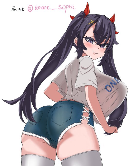 いい尻肉の日(フライング)
わたしは大きなおしりも大好きです。

#そぷらーと 