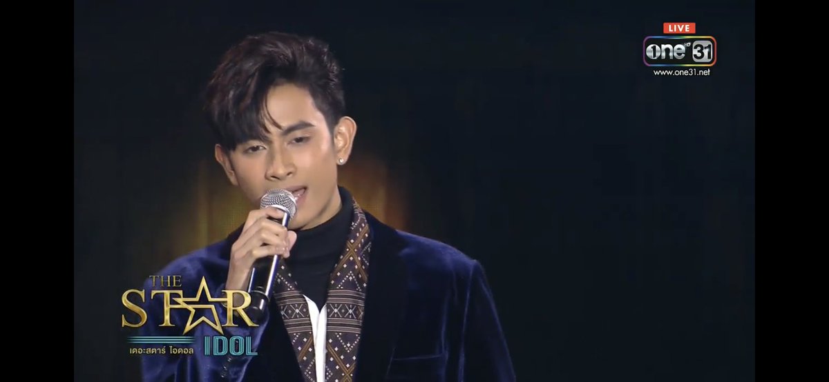 nattydaily's tweet photo. เอาดีๆ พ่อทำได้หลากหลายแนว ลูกทุ่งได้ ร็อคได้ เต้นได้ พ่อเก่งงงง #TheStarIdolEP15 https://t.co/QzBBLQBb27