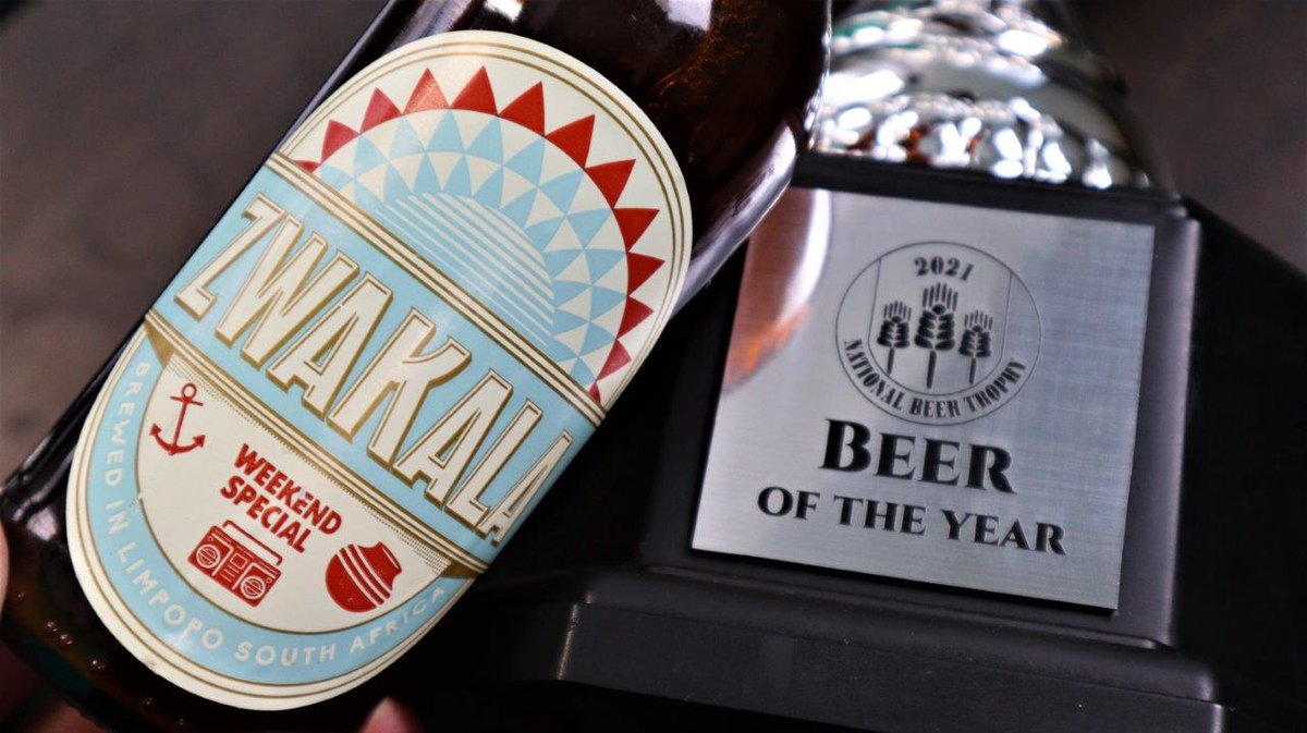 National Beer Trophy tweet media