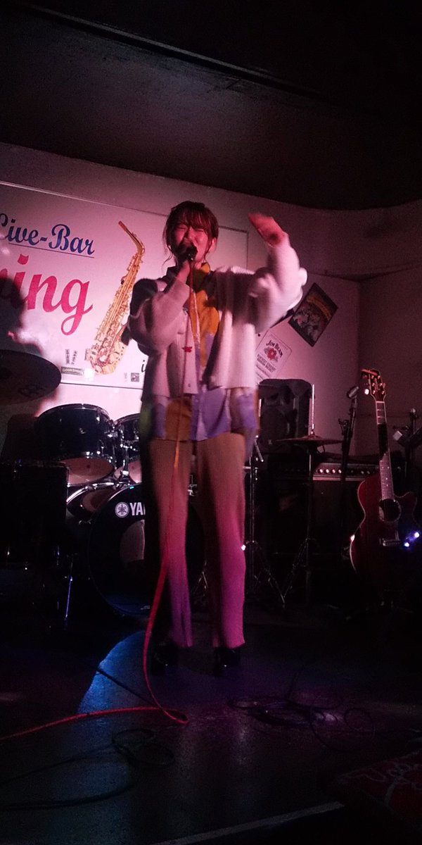 LIVE65329349's tweet photo. @yukalantern 宇都宮 #Swing2 ライブお疲れ様でした。
ＭＣメッチャ楽しかった! https://t.co/7mbbfRomSJ
