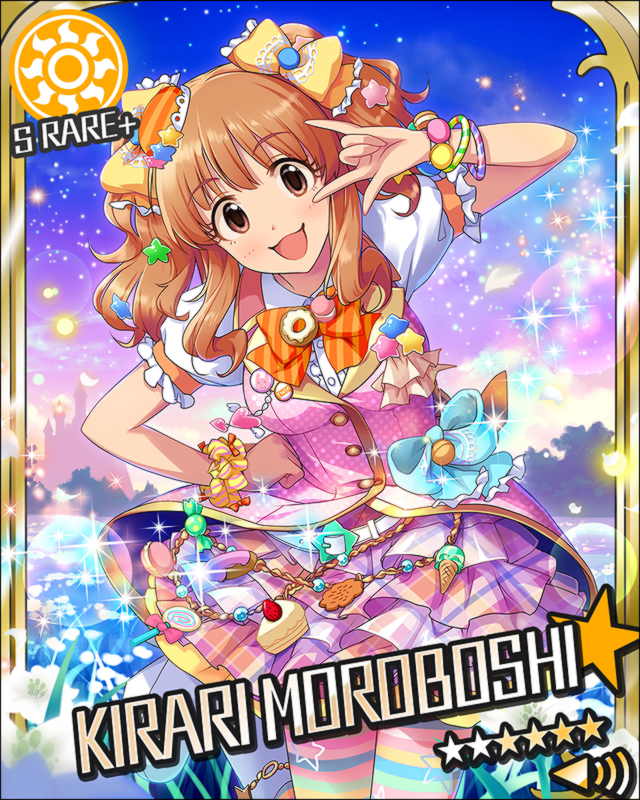 おお、シンデレラガールズ10周年ッ

時は流れど『モバマス』はわが胸に・・・ッ 