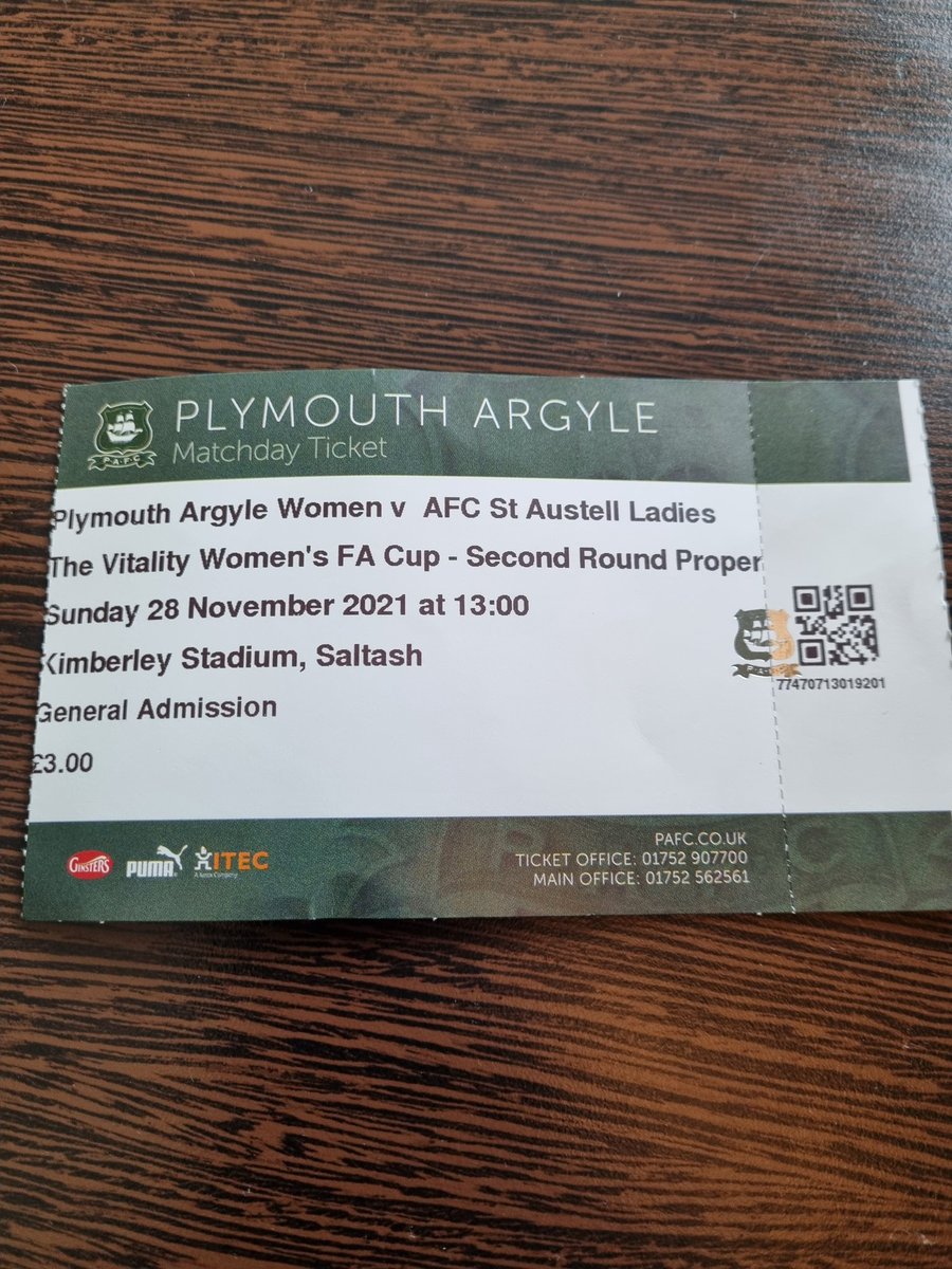 sloggett_daniel's tweet photo. @AfcAustell fa cup away day COSTA https://t.co/P6ZlhvbAil
