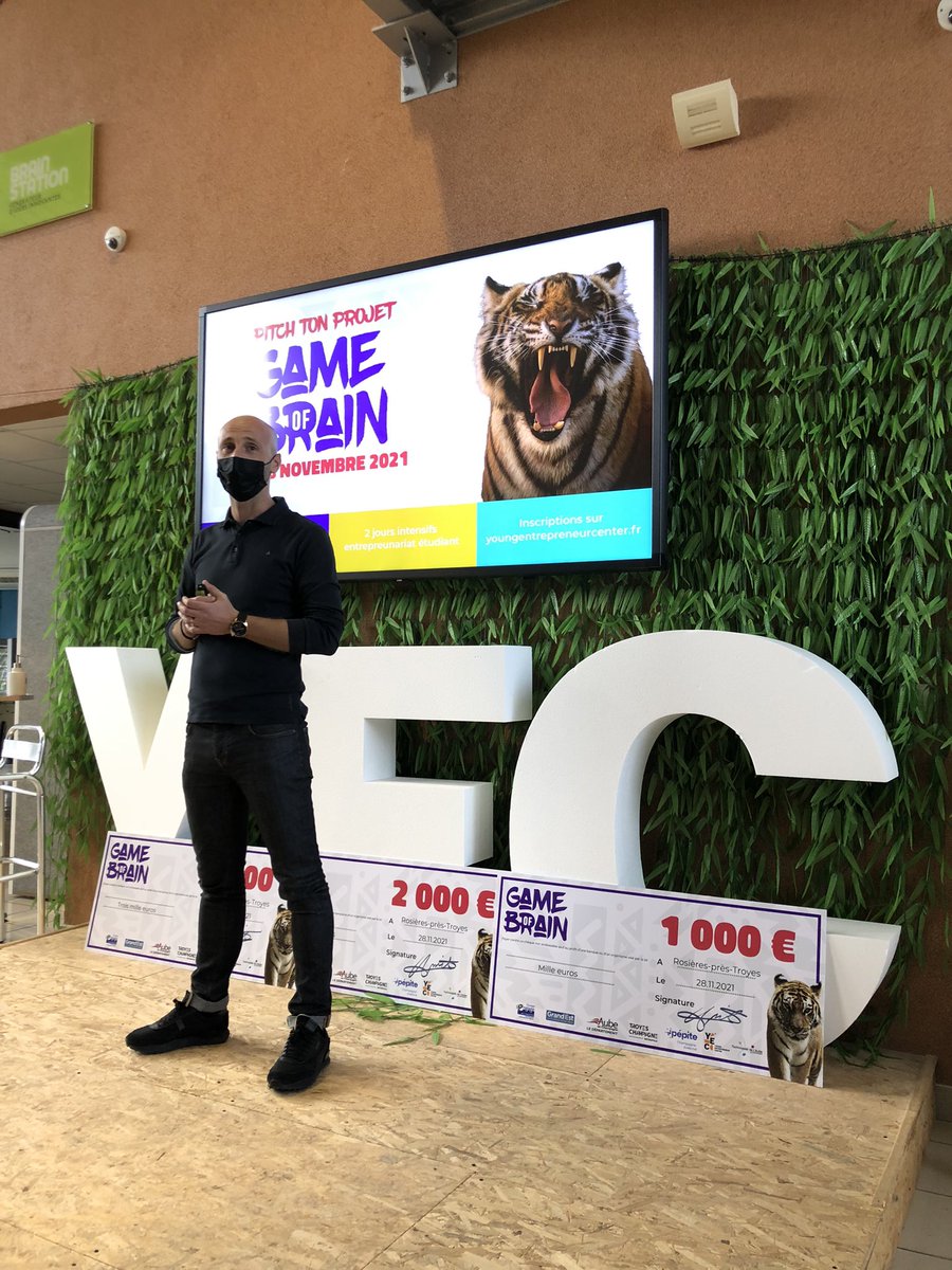 AJussiaume's tweet photo. Début du jury de #gameofbrain @YEC_Troyes @pepite_ca https://t.co/OjlBovVnwa