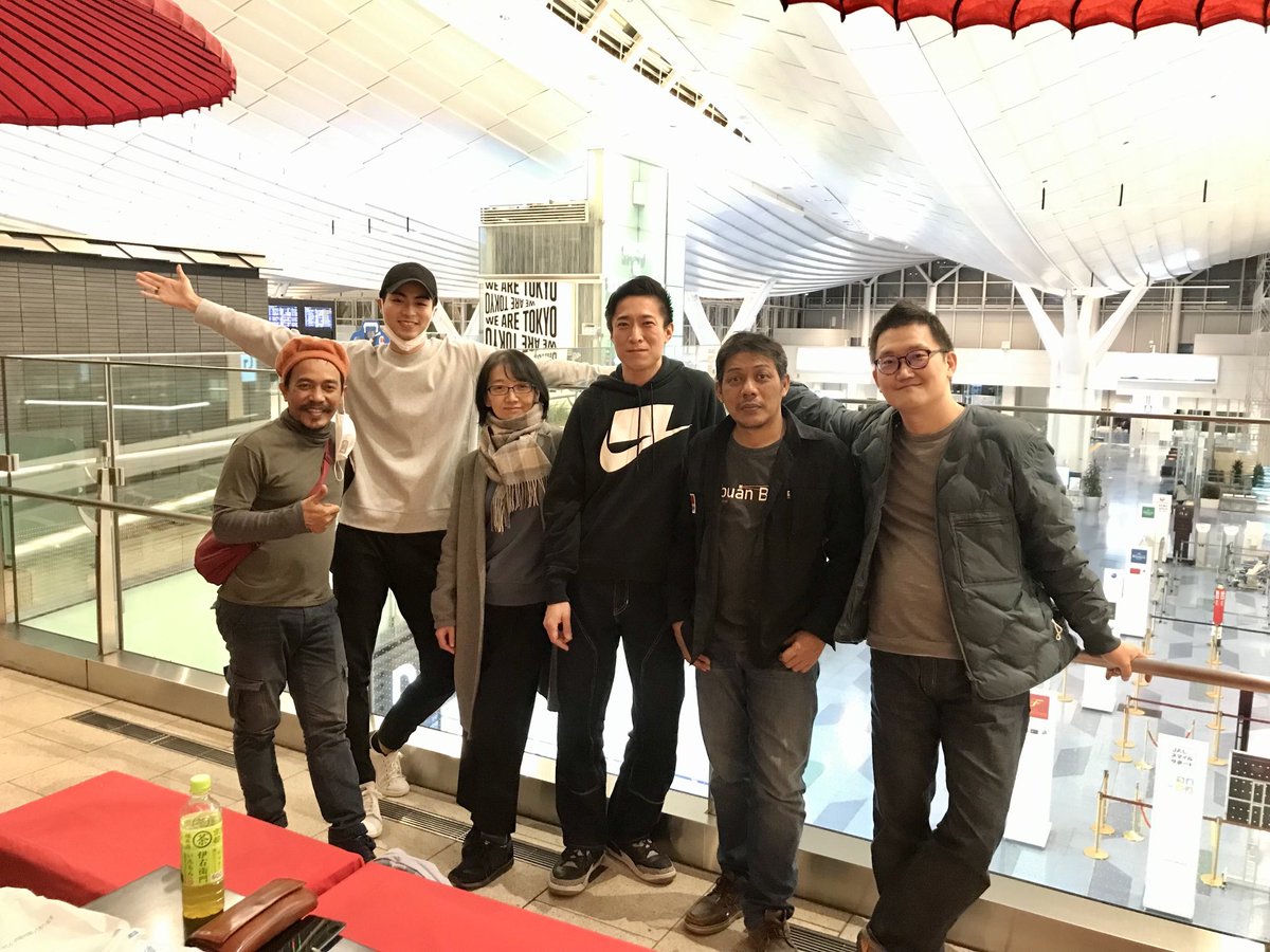 YasuhitoYANO's tweet photo. 無事に。 https://t.co/YqOFfrGwhE