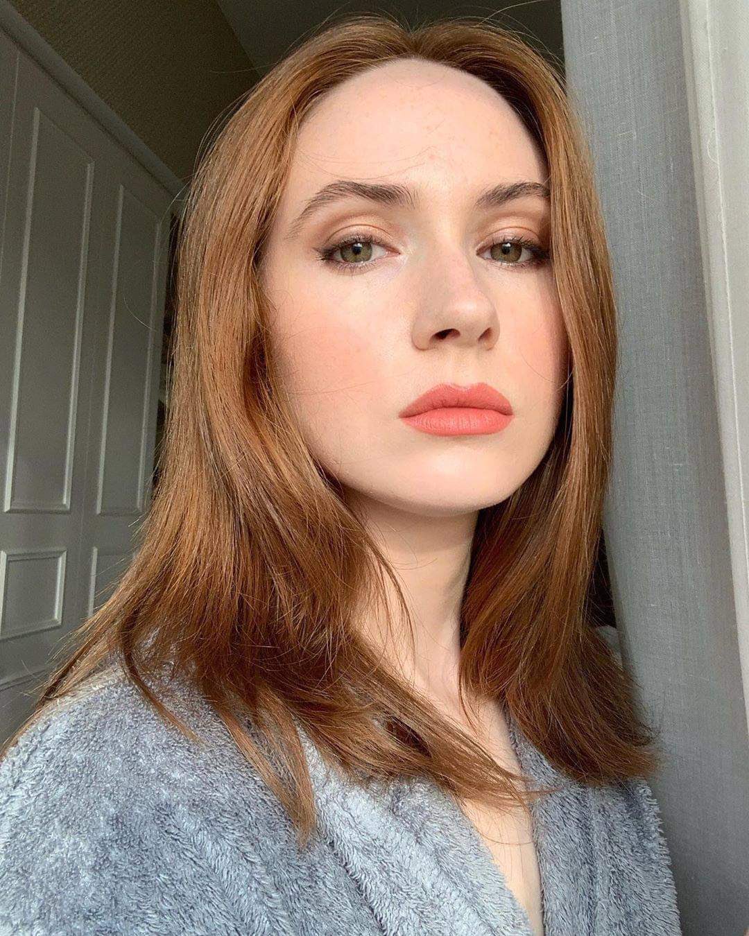 Happy 34th Birthday to Karen Gillan!!  