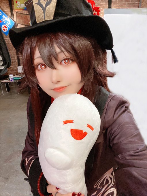 コスプレイヤーマリのTwitter画像11