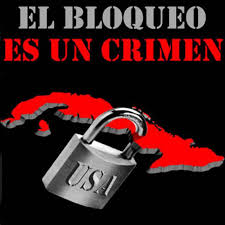 Hoy voy a pedir a los inventores del sueño americano, los esclavos de Wall Street y los lobbys, los magnates del capitalismo rancio y la fractura social y a sus consentidores socios europeos que callan siendo cómplices...
USA, de una j0dida vez #EliminaElBloqueo criminal!!!