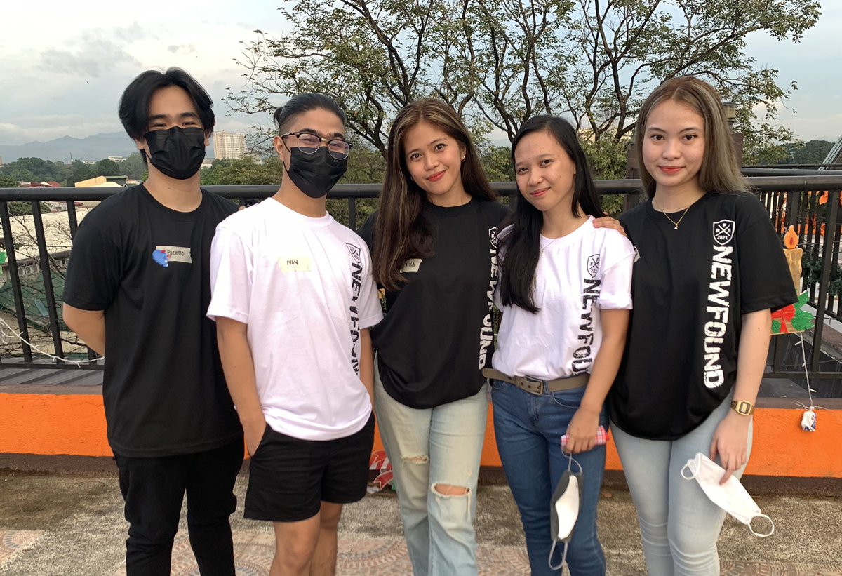 shazenette's tweet photo. Finally 🤎 Had fun today meeting the newfound community. Thank you to the organizers of the event, especially tito @TitoNewfound  for making this possible! #NewfoundNation #ConditionerBeforeShampoo 🧋 https://t.co/E9Zw6L1D3U