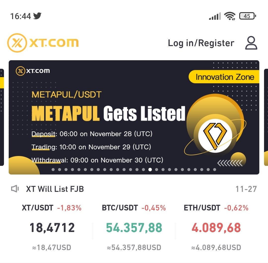 tosanmosan's tweet photo. #Metapuldelete0 #Metapul #Metaverse #GameFi to the moon🔥🧡 https://t.co/Uve0hWO7b1