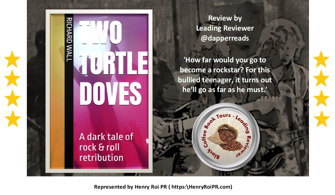 Coffee_Thorn's tweet image. Two Turtle Doves by @writinblues

'This short story is a take on the “selling your soul” trope that’s everywhere. I enjoyed the way the author brought this around with a guitar rather than a person convincing him to sell his soul.' 
@dapperreads
⭐⭐⭐⭐

goodreads.com/review/show/43…