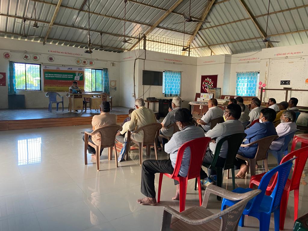 DmValsad's tweet photo. Today FPO Valsad Agro Producer Company limited Umbergaoun Block Valsad District Training Farmers.
@dintya15 
@PrabalSingh150 
@CSCGujarat 
@collectorvalsad 
@InfoValsadGoG 
@DDO_VALSAD 
@CscValsad https://t.co/7dvGjF2GXM
