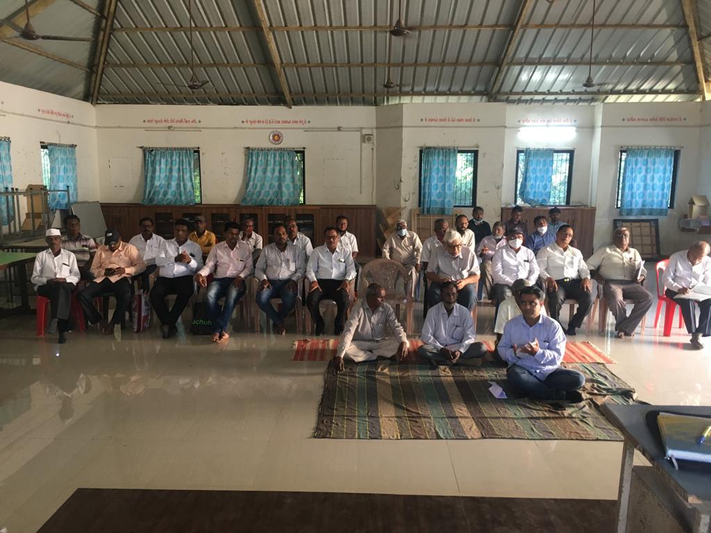 DmValsad's tweet photo. Today FPO Valsad Agro Producer Company limited Umbergaoun Block Valsad District Training Farmers.
@dintya15 
@PrabalSingh150 
@CSCGujarat 
@collectorvalsad 
@InfoValsadGoG 
@DDO_VALSAD 
@CscValsad https://t.co/7dvGjF2GXM