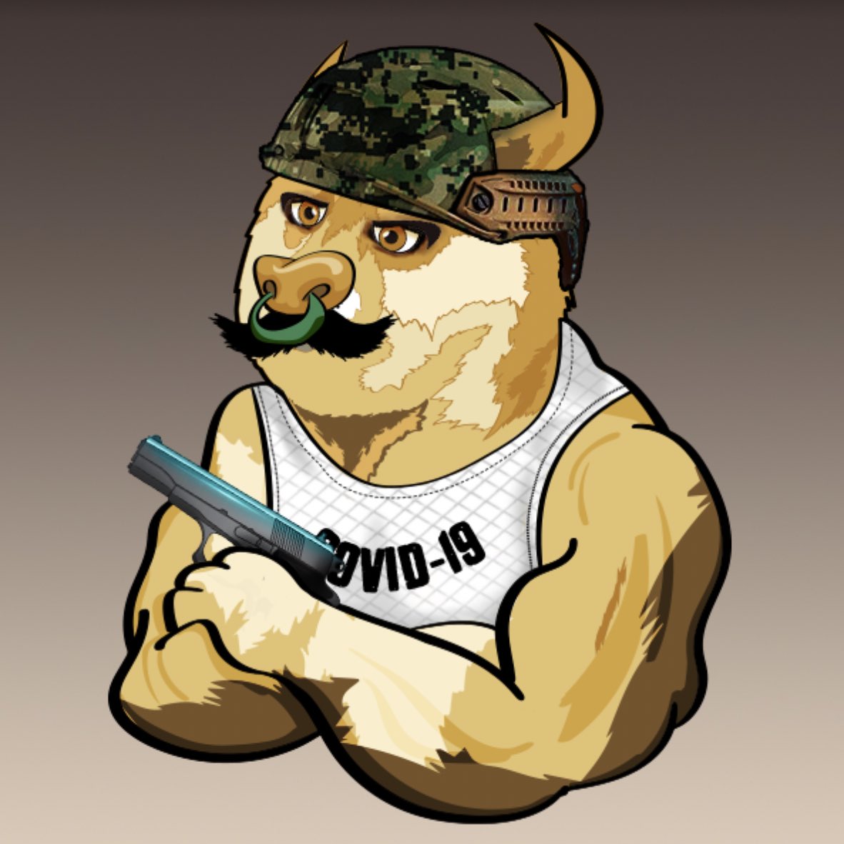 BullDoges_NFT's tweet photo. 2️⃣ days left 👀🐕🐂

Mint + roadmap: https://t.co/bJ0Vzhc1VB

#BullDoges #nft #nfts #nftart #Bitcoin https://t.co/OY6wJ0bcgk