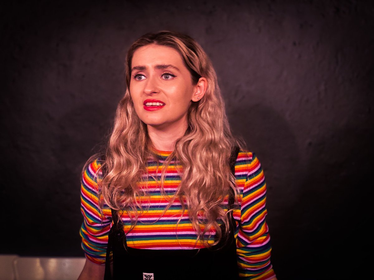 📸 Big Gay Liar 
By Charlotte Frost 
<a href="/CharFrost18/">Charlotte Frost</a> 

#SaviSeason