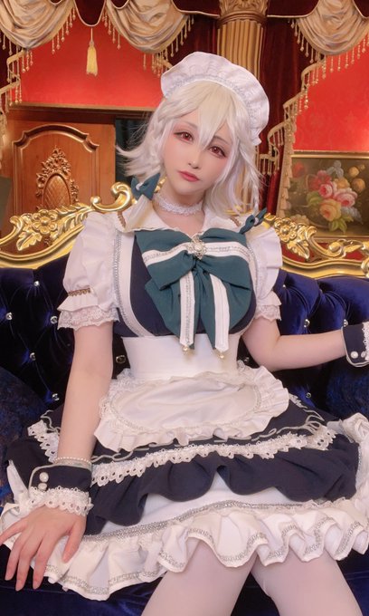 Twitterのコスプレ画像10