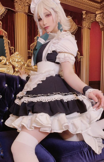 Twitterのコスプレ画像11