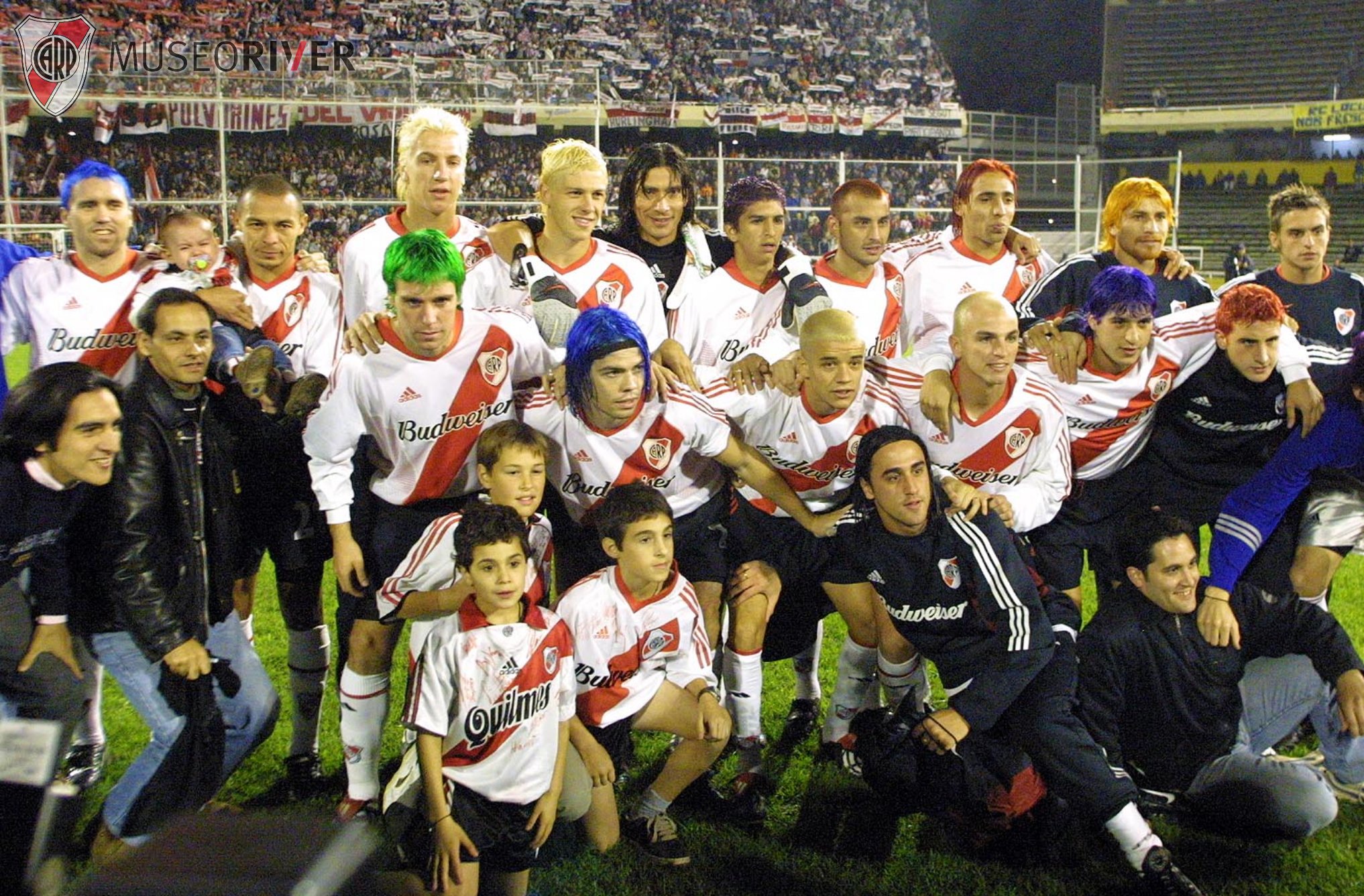 La chicana del "Chacho" Coudet a Demichelis previo a la serie de Copa Libertadores entre River e Internacional