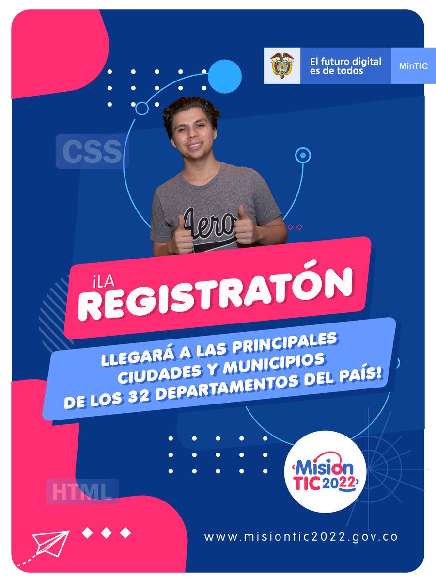 Ministerio TIC tweet media