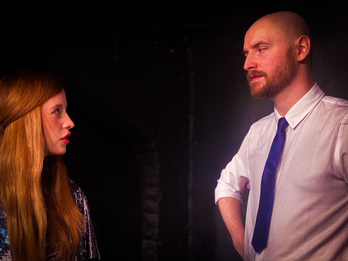📸 To Have &amp; To Hold 
By Michelle Payne 
@chellesta 

Featuring John Skerritt and Iwona Marciniak
Directed by Beth Stevens 
@johndskerritt <a href="/iwonamacts/">Iwona Marciniak</a> <a href="/elizabstevensx/">Eliza Beth Stevens</a> 
 
#SaviSeason