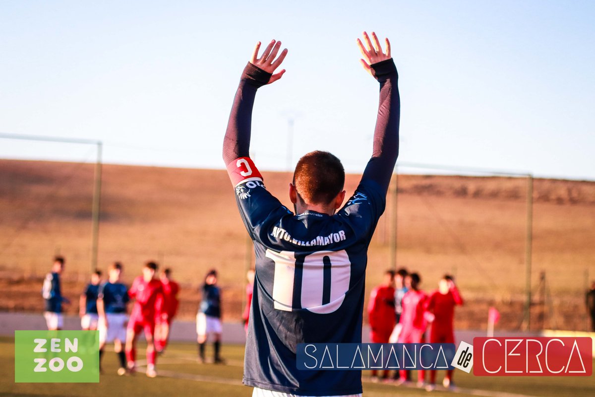 SdeCerca's tweet photo. ⚽️{GALERÍA} Ya puedes ver la galería de fotos del partido entre @CDVillamayor vs @udsarva de la mano de 📸 @sdm_icro 
👇👇
https://t.co/AtC0o8Nddo https://t.co/stx6gk69Ei