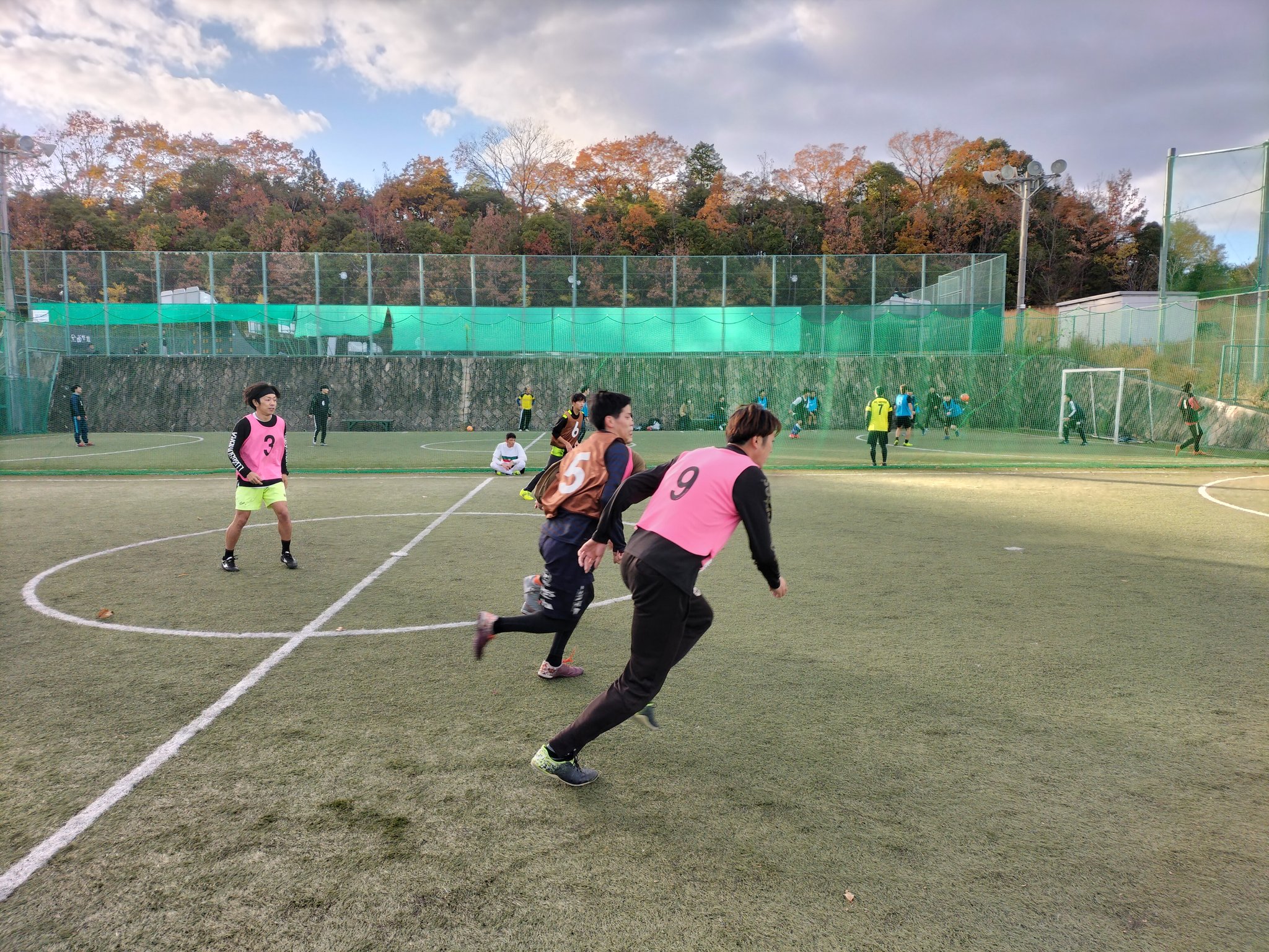 神戸三田フットサル Sandafutsal Twitter