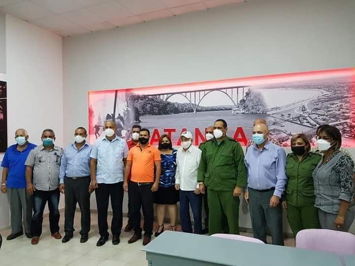 Hoy cumple años un líder revolucionario, un matancero muy querido por nuestro pueblo <a href="/IzquierdoAlons1/">Livan Izquierdo Alonso</a>  primer Secretario del CCPCC llega a un nuevo año de vida , todo nuestro cariño, gratitud y admiración por sus valores, por formarnos día a día con exigencia y cariño .