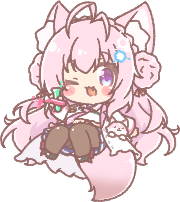 ももこ先生のtwitterイラスト検索結果