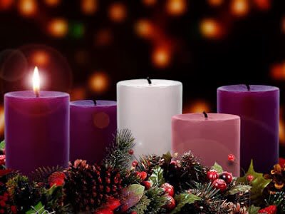 allhallowsarts's tweet photo. On this First Sunday of Advent, we are called by St. Paul to “increase and abound in love for one another and for all” (2 Thes. 3:12). #Advent #onecandle https://t.co/jWKmu7GxgG
